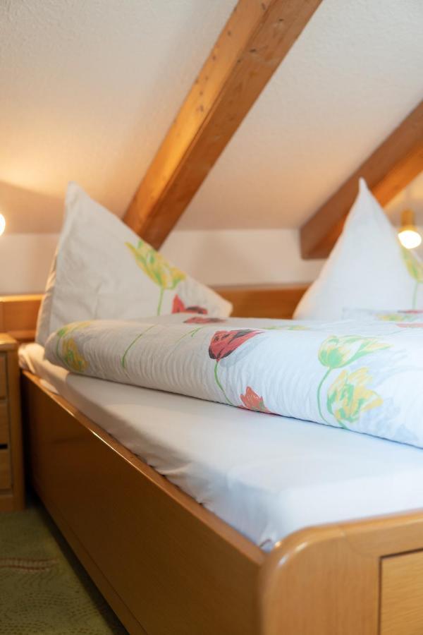 Ferienwohnung Thullner Inkl. Chiemgaukarte Ruhpolding Exterior foto