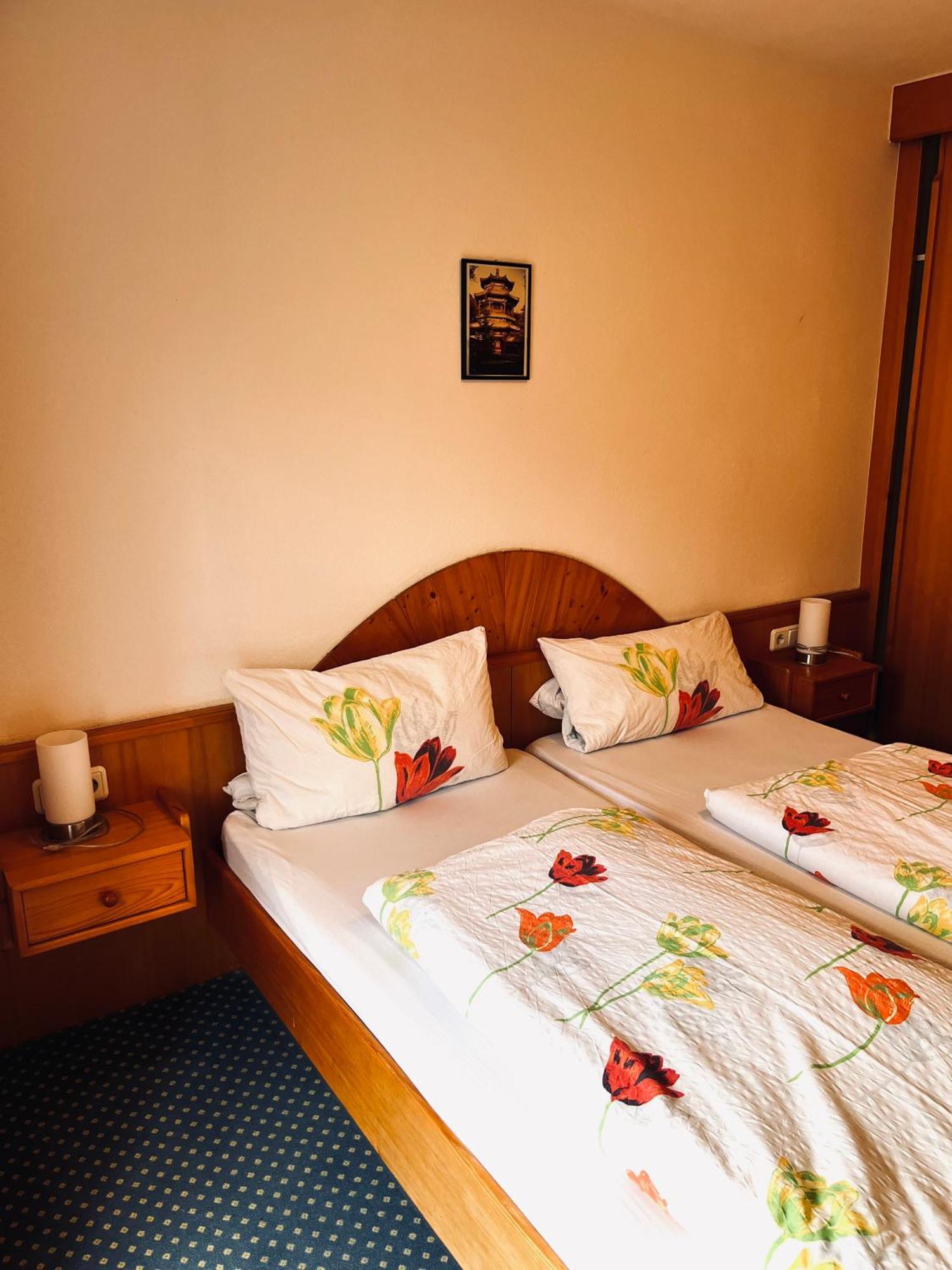 Ferienwohnung Thullner Inkl. Chiemgaukarte Ruhpolding Exterior foto